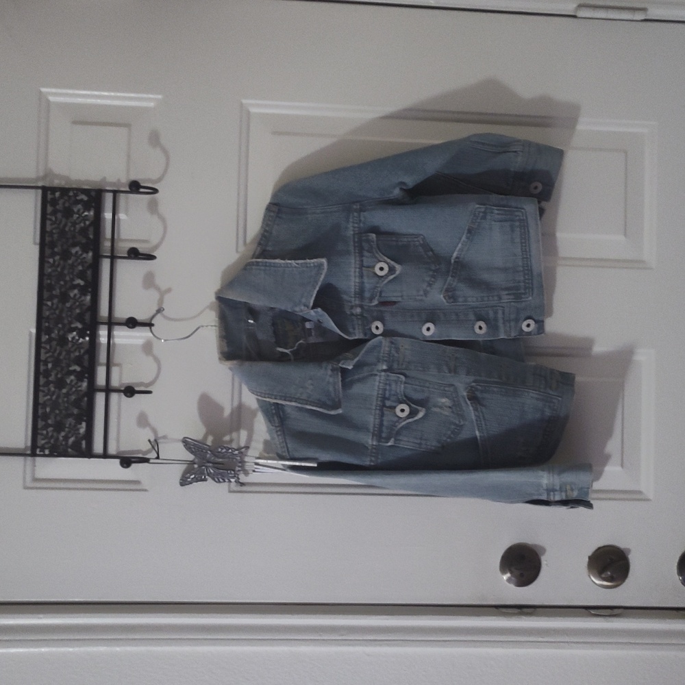 Levi Blue Jean Jacket